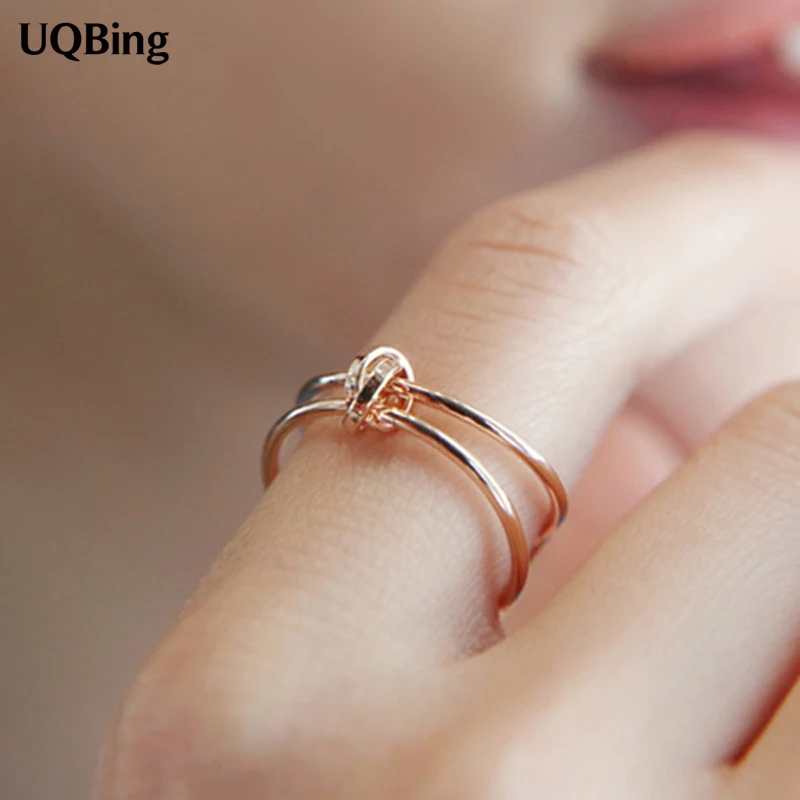 

New Fashion 925 Sterling Silver Rings For Women Finger Engagement Ring Best Selling