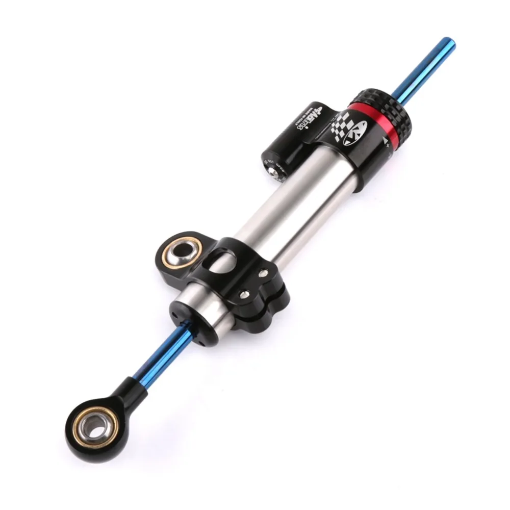 SMOK для Yamaha MT 09 Tracer YZF R6 FZ6 R15 V3 FZ16 R25 XJR 1300 Универсальный мотоциклов Регулируемая