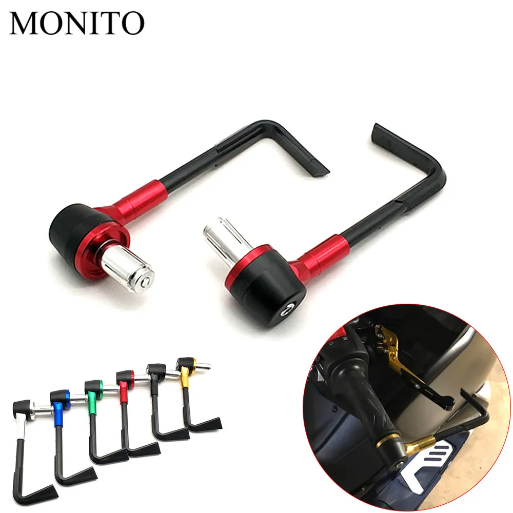 Новинка 22 мм защитный руль для мотоцикла Proguard рычаги системы тормозов и