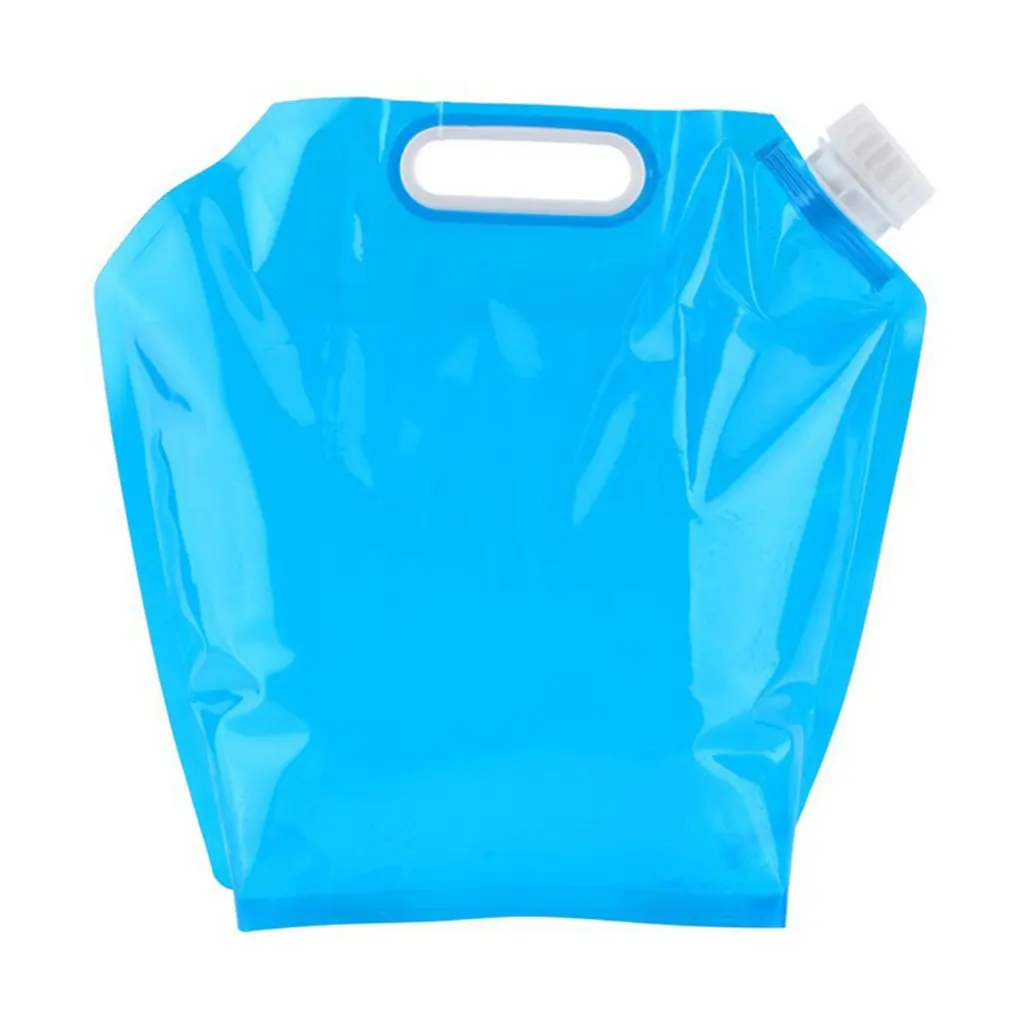 10л Большая вместительная Портативная сумка для воды на открытом воздухе