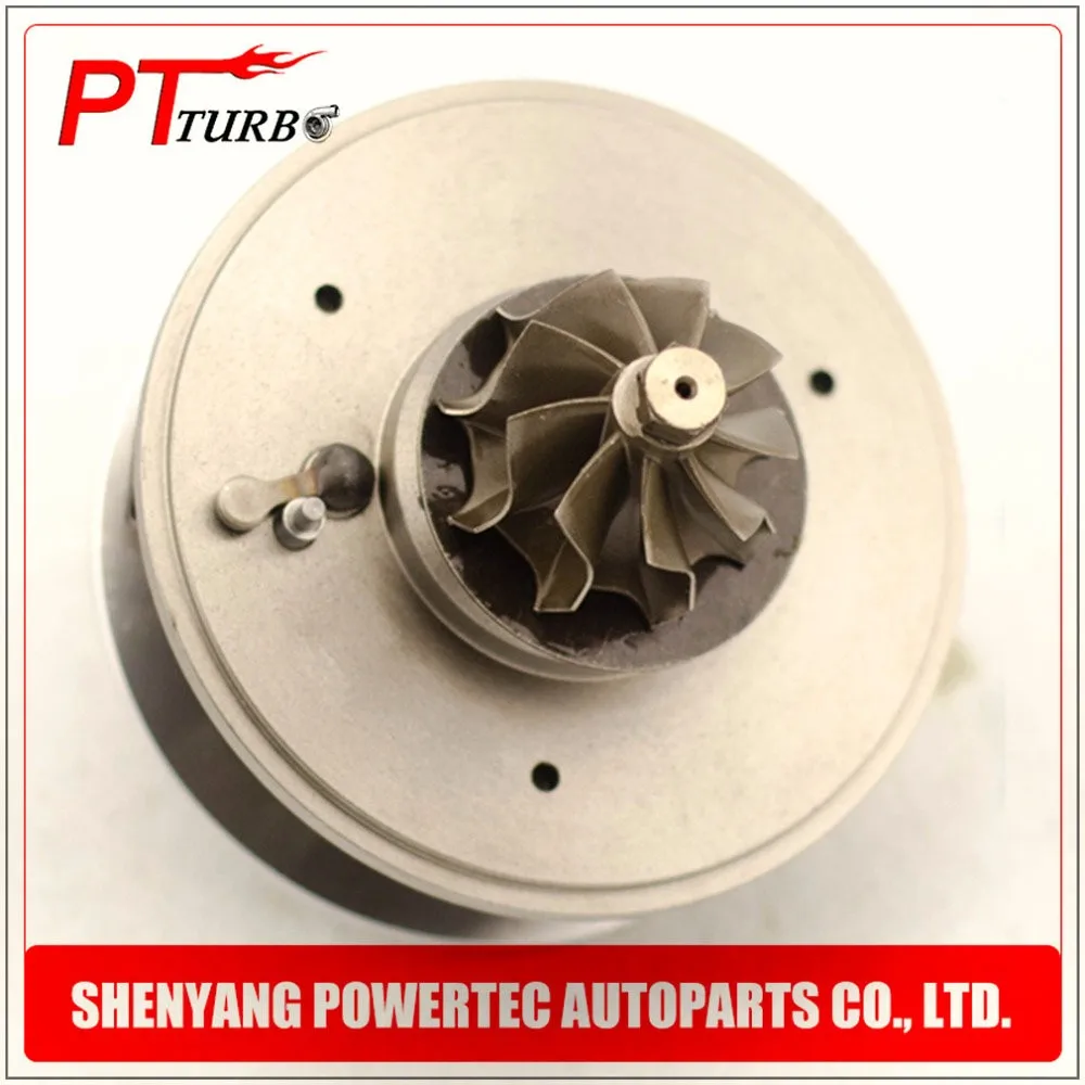 713672 454232-0001 турбо картридж для VW Bora 1,9 TDI 74 кВт ATD ASV ALH AHF AJM AUY-454183 сбалансированный турбинный сердечник repalce chra