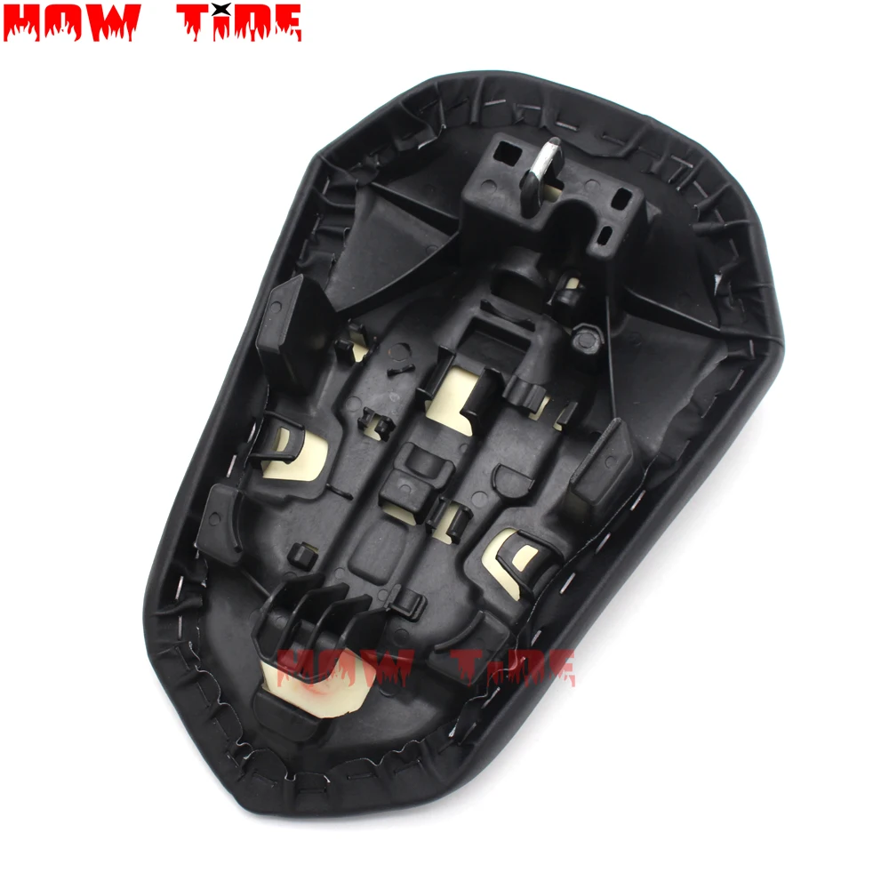 Кожаная подушка для заднего пассажирского сиденья мотоцикла Honda 2017 2018 CBR1000RR cbr 1000rr