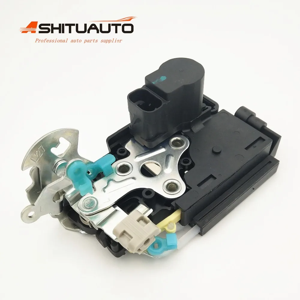AshituAuto высококачественный замок с механизмом дверной актуато передний левый для