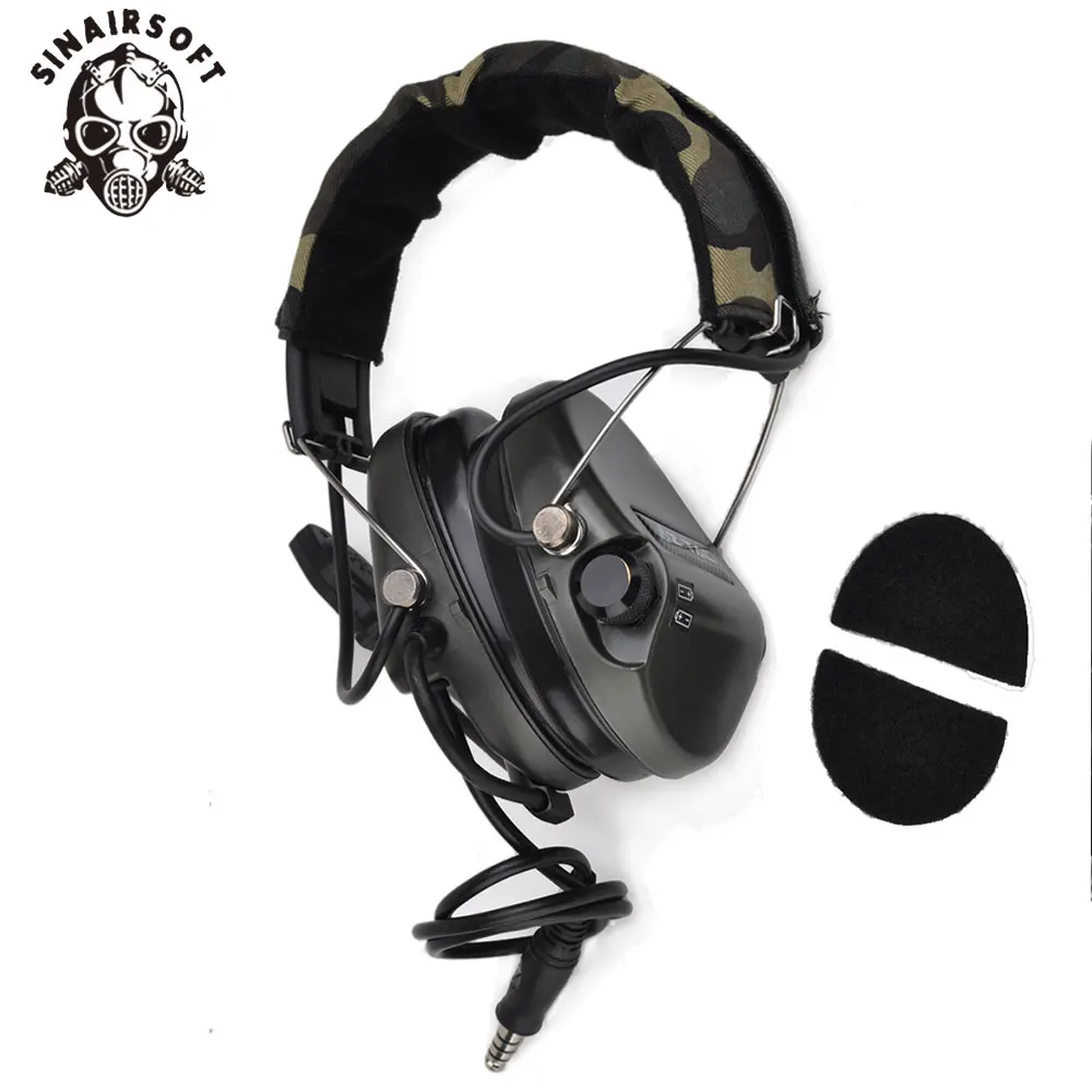 

Z 111 Earphone Element (Official Version)anti-noise Tactical ZSordin Headset