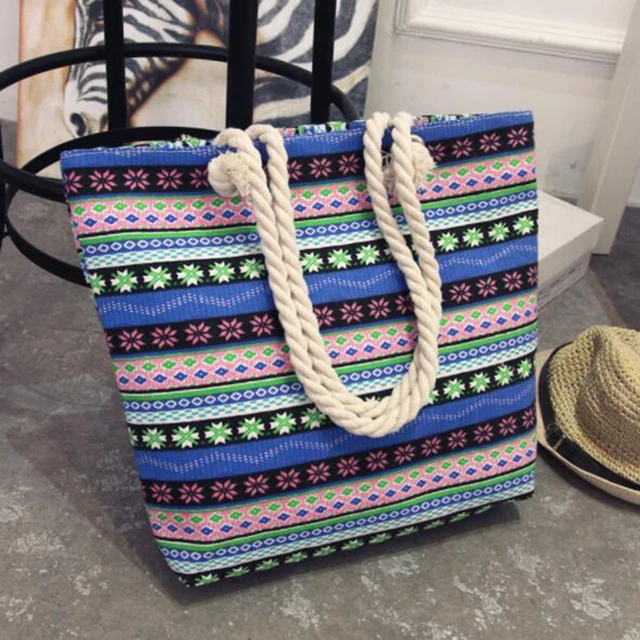 beach bum bolsa pattern
