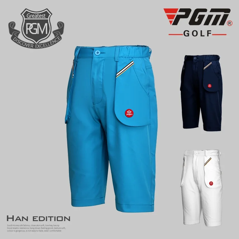 

Children Boys Golf Short Pant Casual Sportswear Kids Breathable Soft Golf Short Trousers Clothes Summer Dry Fit Bottom AA51879