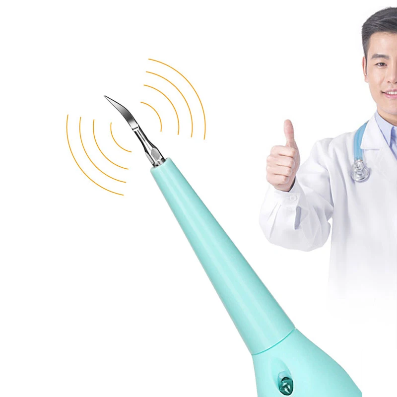 Портативное электрическое ультразвуковое Зубное устройство для удаления