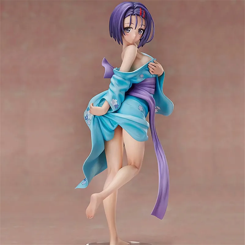 Аниме To Love Ru Блузка Сексуальная девушка Haruna Sairenji платье для ванной сексуальные