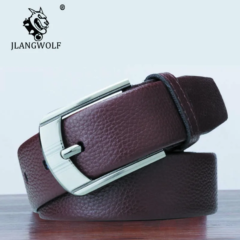 Для мужчин Топ полное зерно кожа натуральная ремень высокое качество мужской