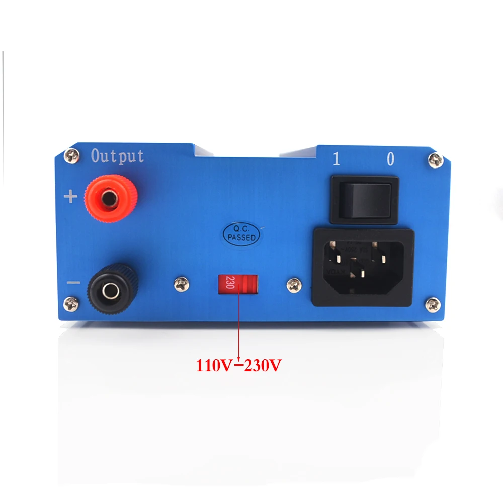 CPS-3205II прецизионный компактный цифровой Регулируемый источник питания