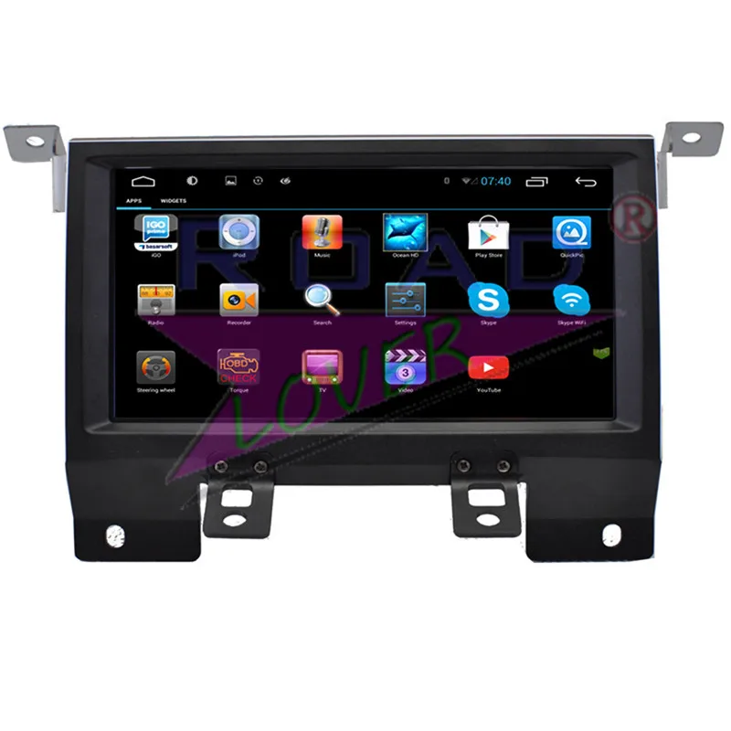 Roadlover Android 6 0 Автомобильный автовидео плеер для Land Lover 2013 2014 2015 GPS Навигация стерео