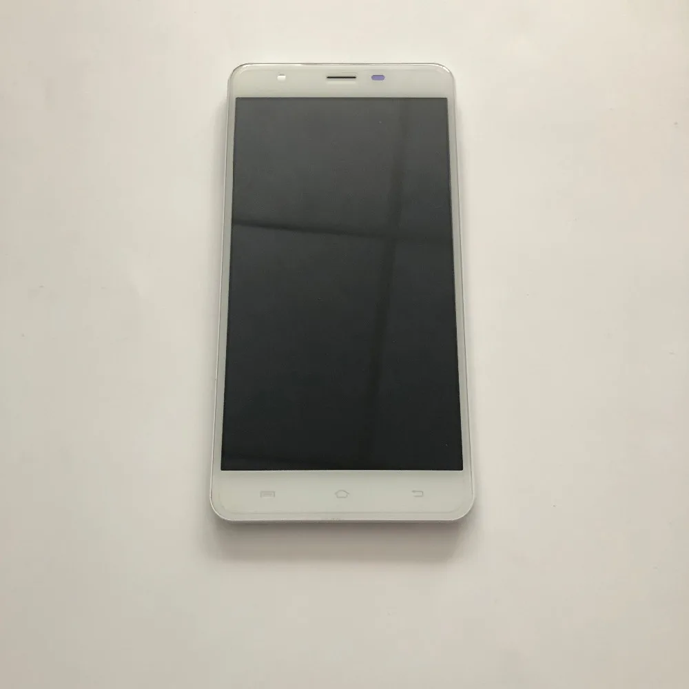 Used LCD Display Screen + Touch Frame For GRETEL A6 MTK6737 64Bit 5.5inch HD 720*1280 Smartphone | Мобильные телефоны и