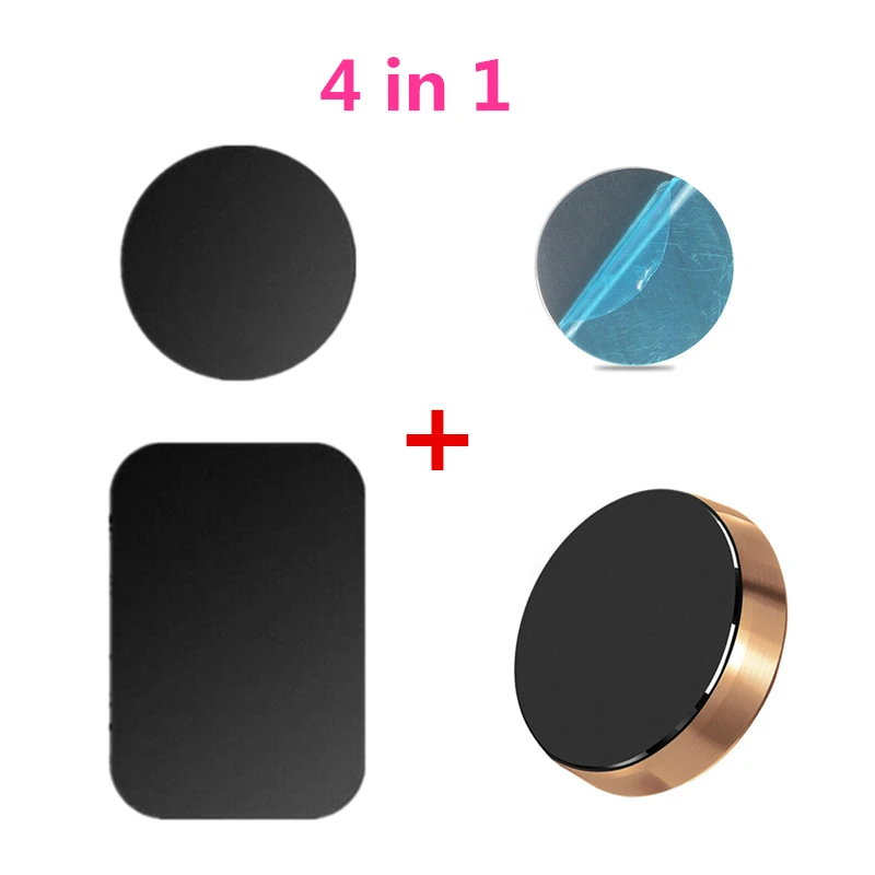 Syrinx универсальный настенный металлический магнит Стайлинг автомобиля держатель