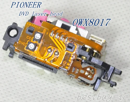 Оригинальная новая модель OWX8017 OWX-8017 ONP8019 оптический приемник ONP8017 для PI0NEER DVD