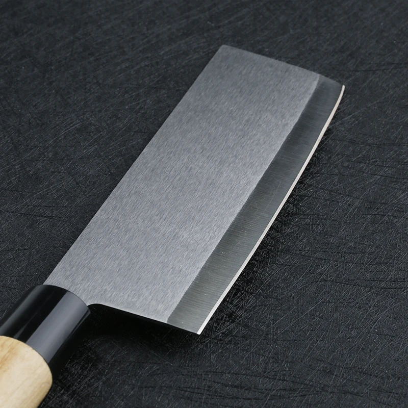 7 дюймов кухонный нож для мяса Нержавеющая сталь японский ножей шеф-повара