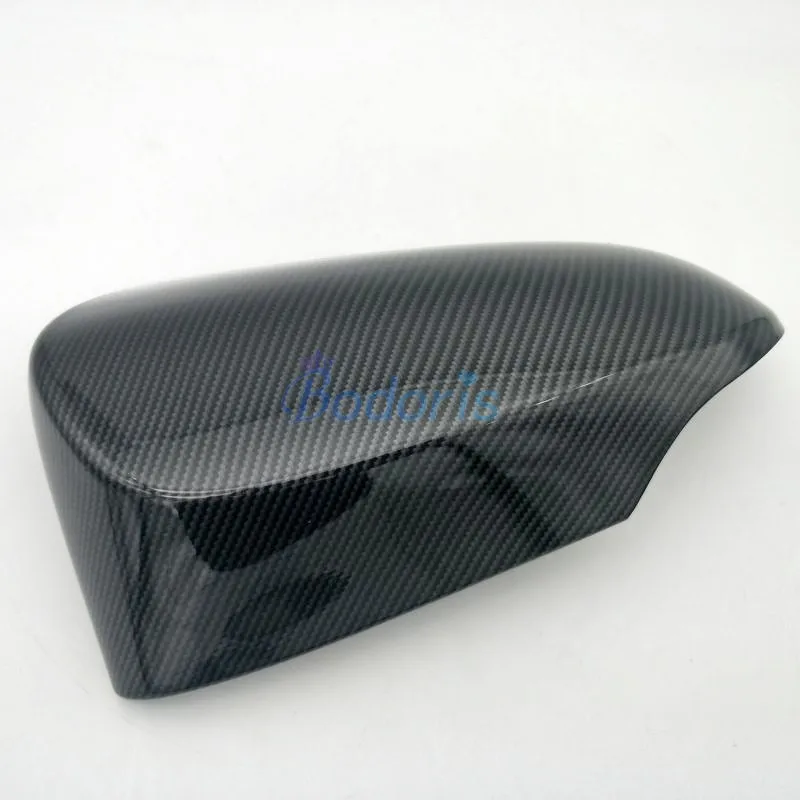 Цветное боковое крыло из углеродного волокна крышка зеркала для Toyota C HR CHR 2017 2018