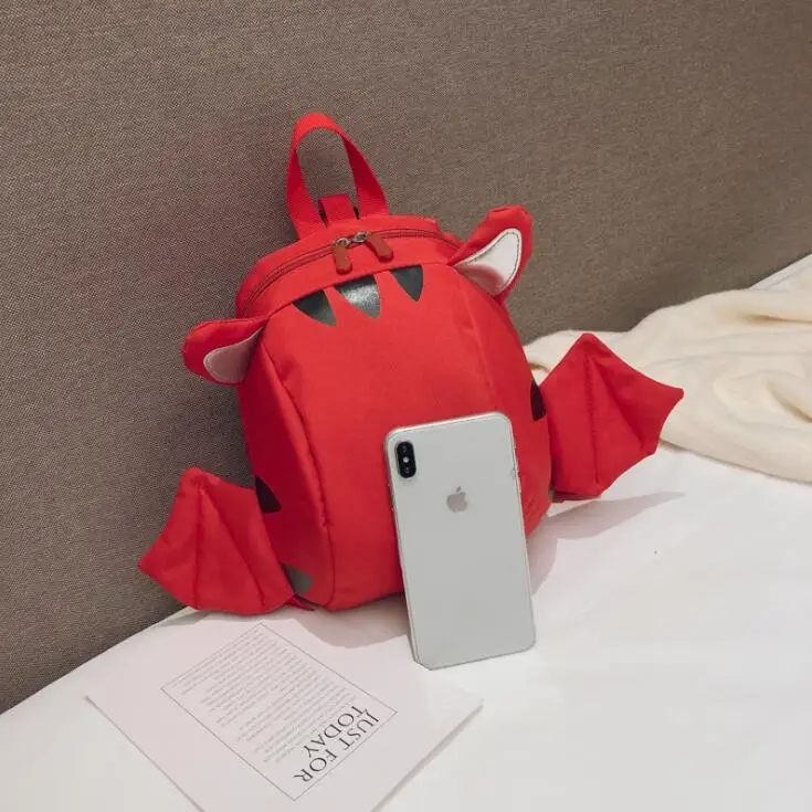 Новый милый детский рюкзак с ремнем безопасности для малышей очень прочный и