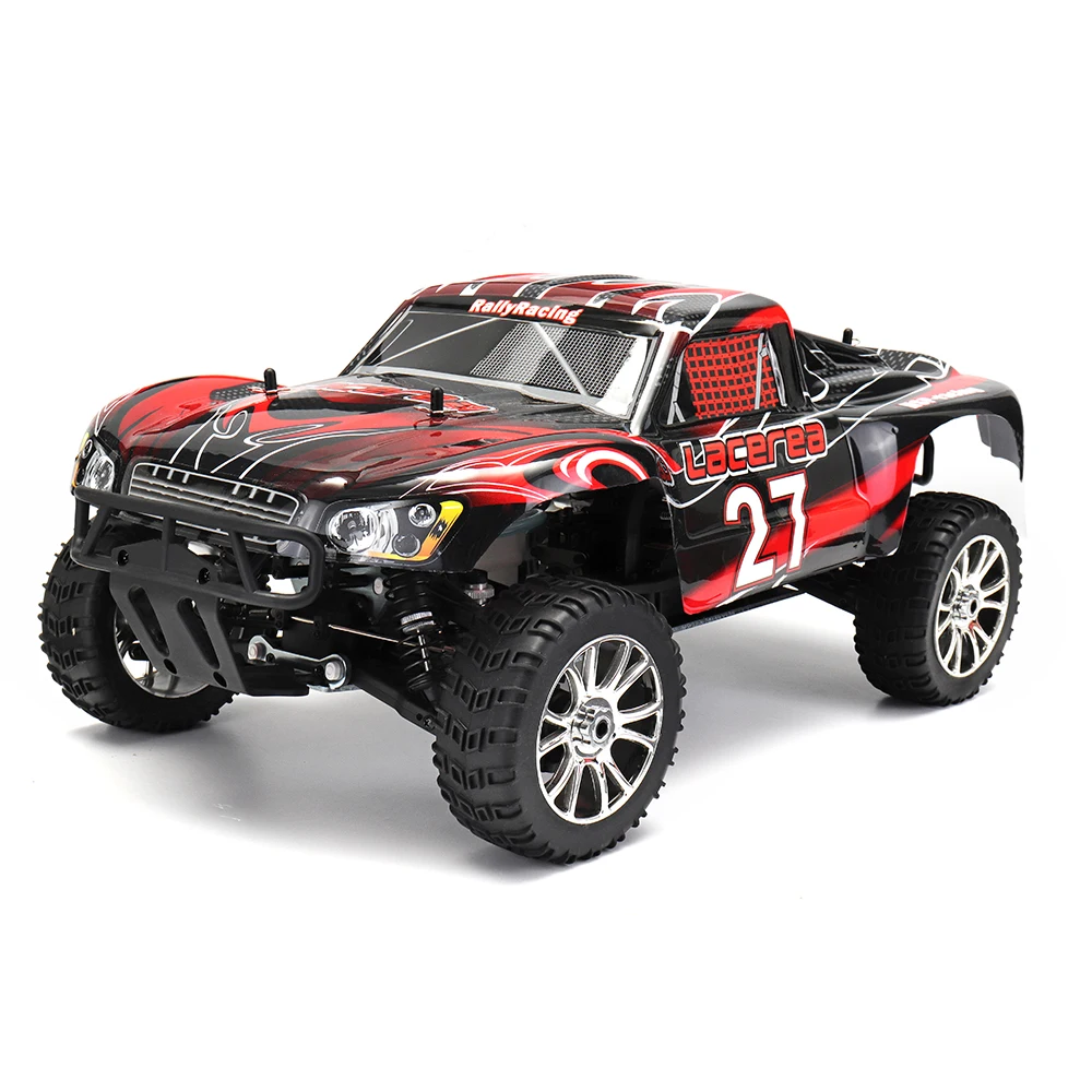 HSP 94763 1/8 весы 2 4G 4WD внедорожники 540 мм улучшенная версия GP Rally Lacerea Радиоуправляемая
