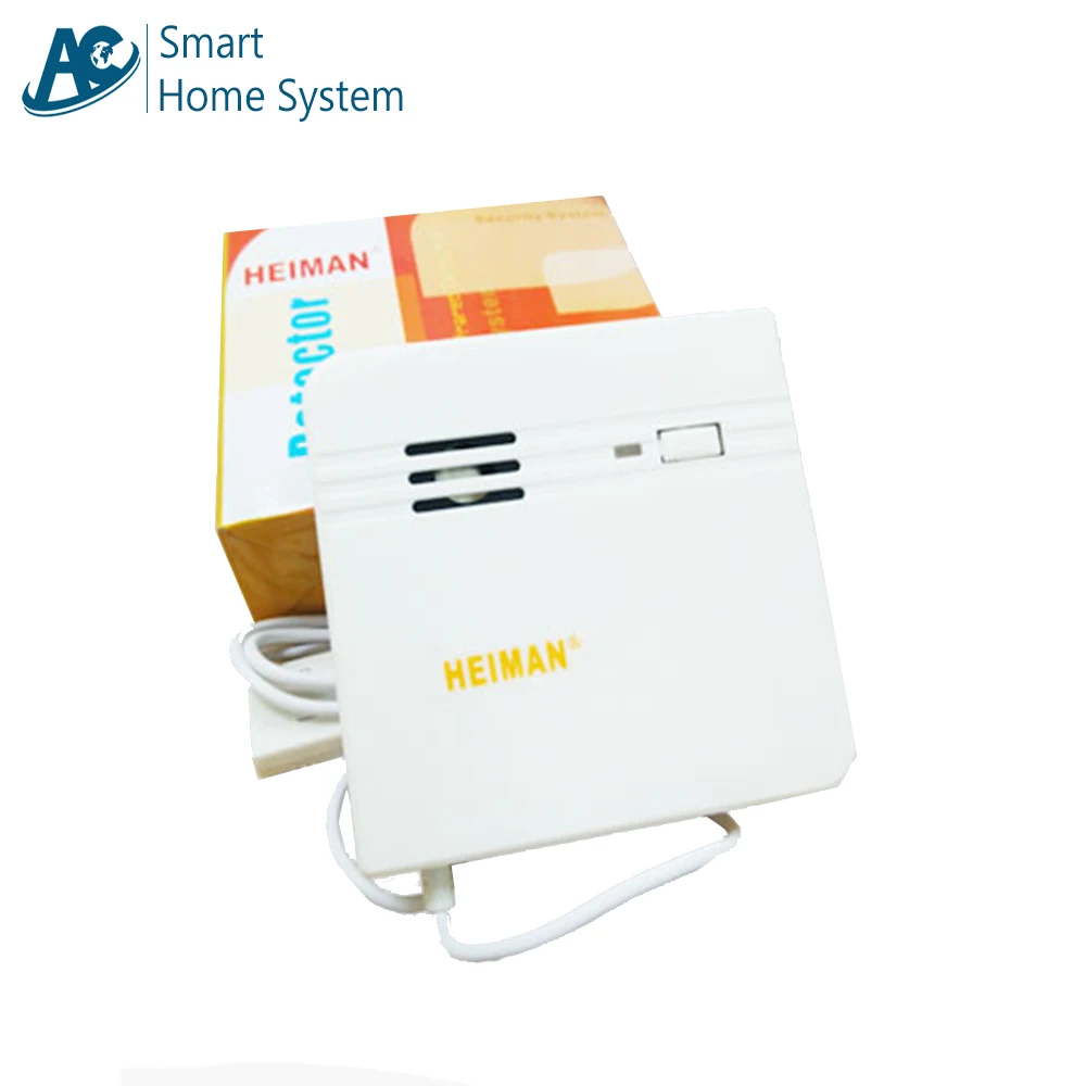 Сигнализатор утечки воды 433 МГц автономный/беспроводной | Безопасность и защита