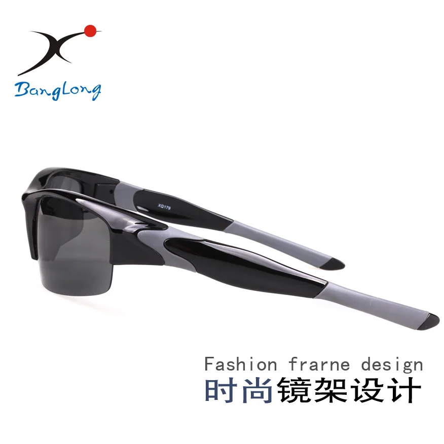 Мужские и женские спортивные очки с поляризационными стеклами уличные защитой