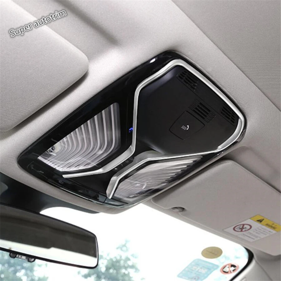 Верхняя верхняя крыша из АБС пластика для чтения Lapetus лампа рамка аксессуары