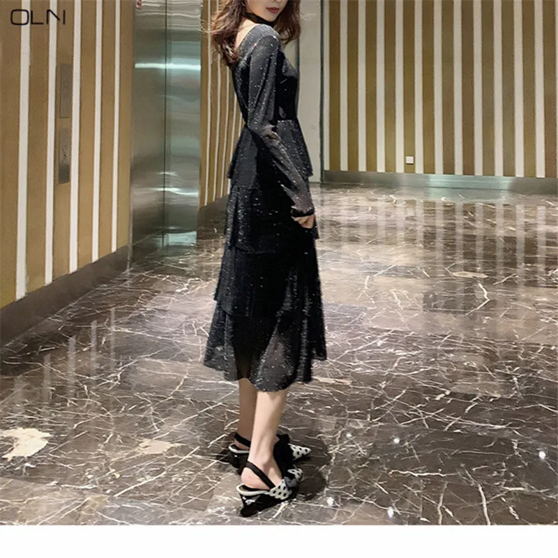 Женский Однотонный свитер lazy wind свободный тонкий кардиган в Корейском стиле на