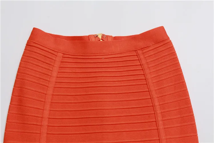 4 цвета, высокое качество, молния сзади, длина до колена, облегающая юбка, бандажная Женская Клубная модная юбка для вечеринок