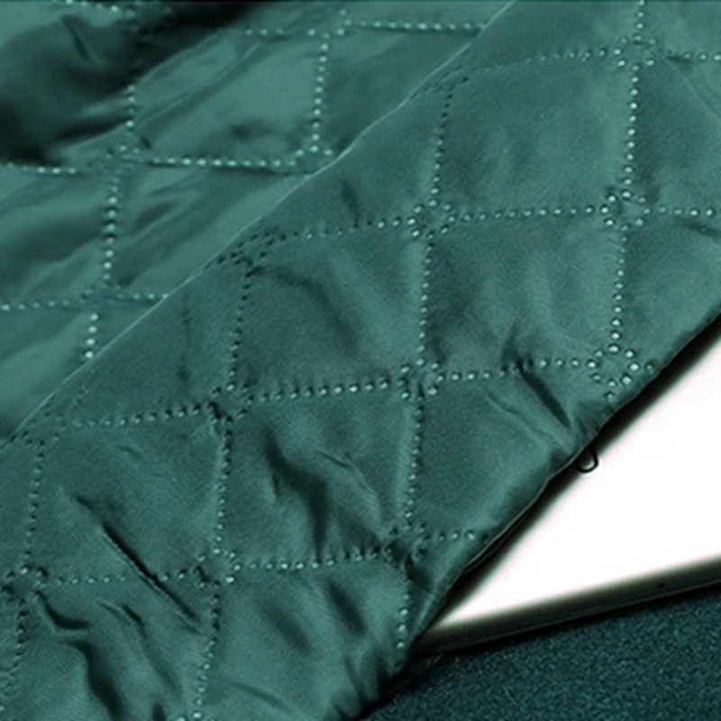 Женское зимнее шерстяное пальто среднего возраста 2020 модное длинное с меховым