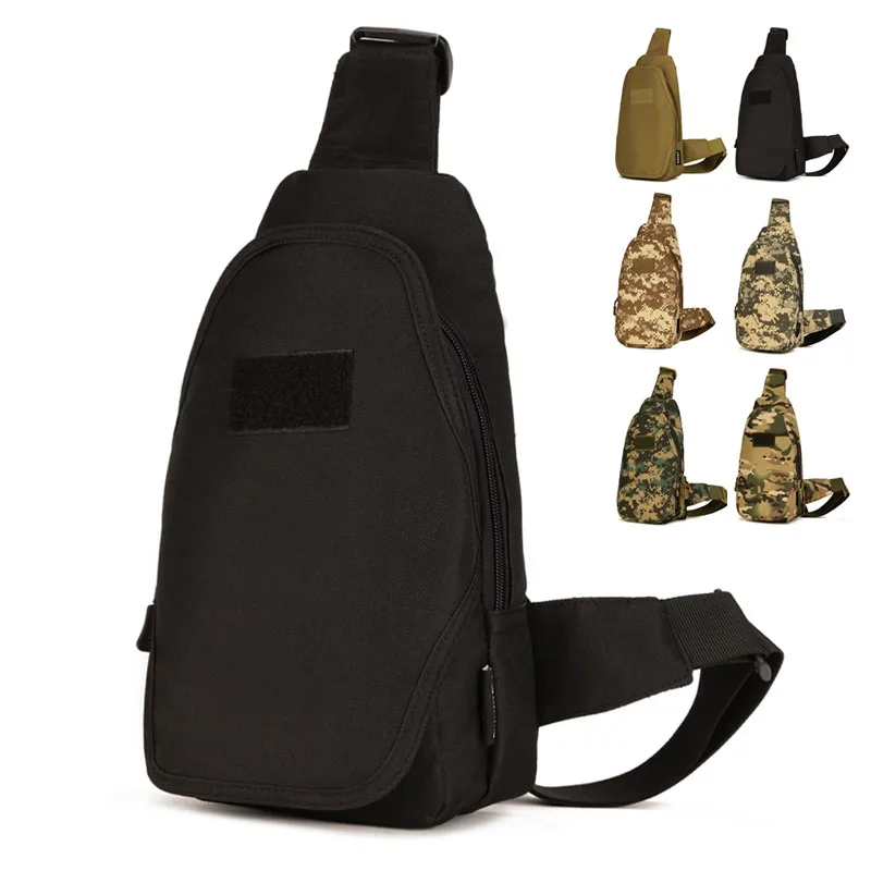 2018 Multifunction Cycling Sports Backpack Camping Hiking Hunting Single Shoulder Bag Molle Military Army Tactical For Male |