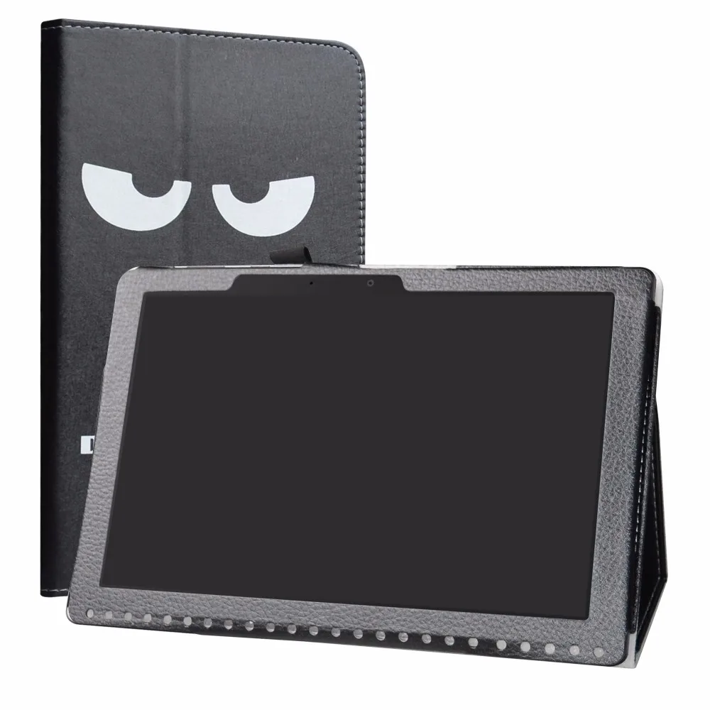 Высококачественный чехол для планшета 10," acer Iconia One 10 B3-A50 с откидной подставкой из искусственной кожи с магнитной застежкой