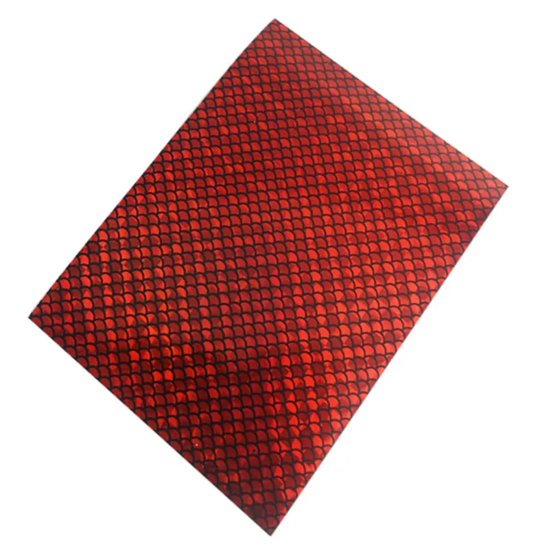 3 шт. Лазерная бронзовая бумага моющаяся без версии для шитья искусственная кожа