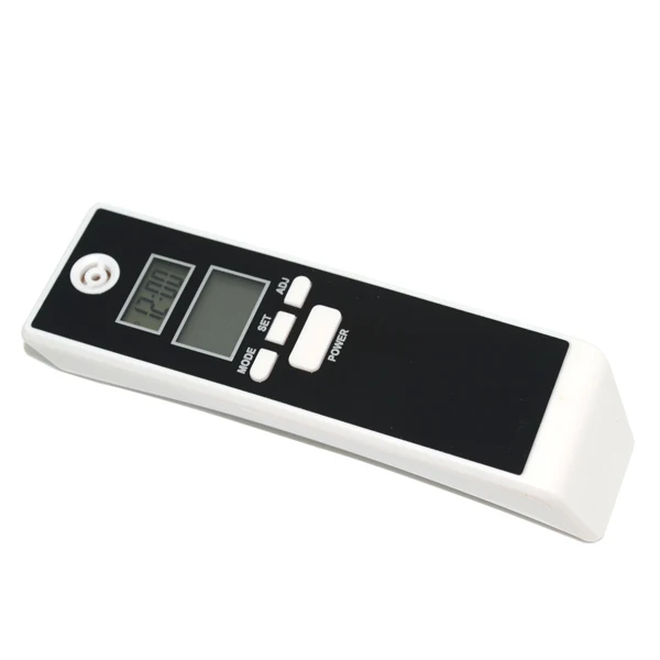 New red Backlight LCD digital Alcohol Tester breathalyzers Detector Dual display Clock Free shipping! | Автомобили и мотоциклы