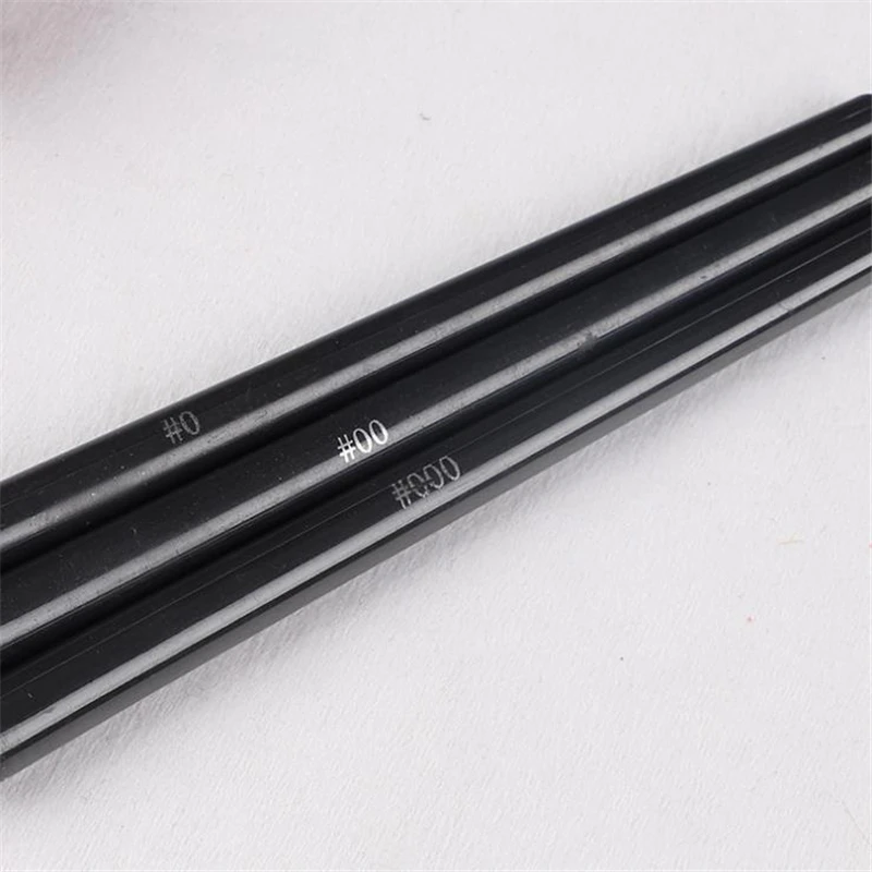 3 шт./компл. искусство для ногтей Живопись из линий ручка щетка профессиональный