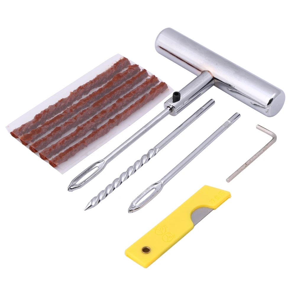 Набор инструментов для ремонта шин VODOOL 10 шт./компл.|tire repair|puncture repairtyre puncture repair |