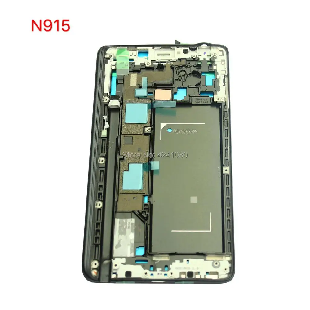 Чехол для Samsung Galaxy Note Edge N915 N915F N915V | Мобильные телефоны и аксессуары