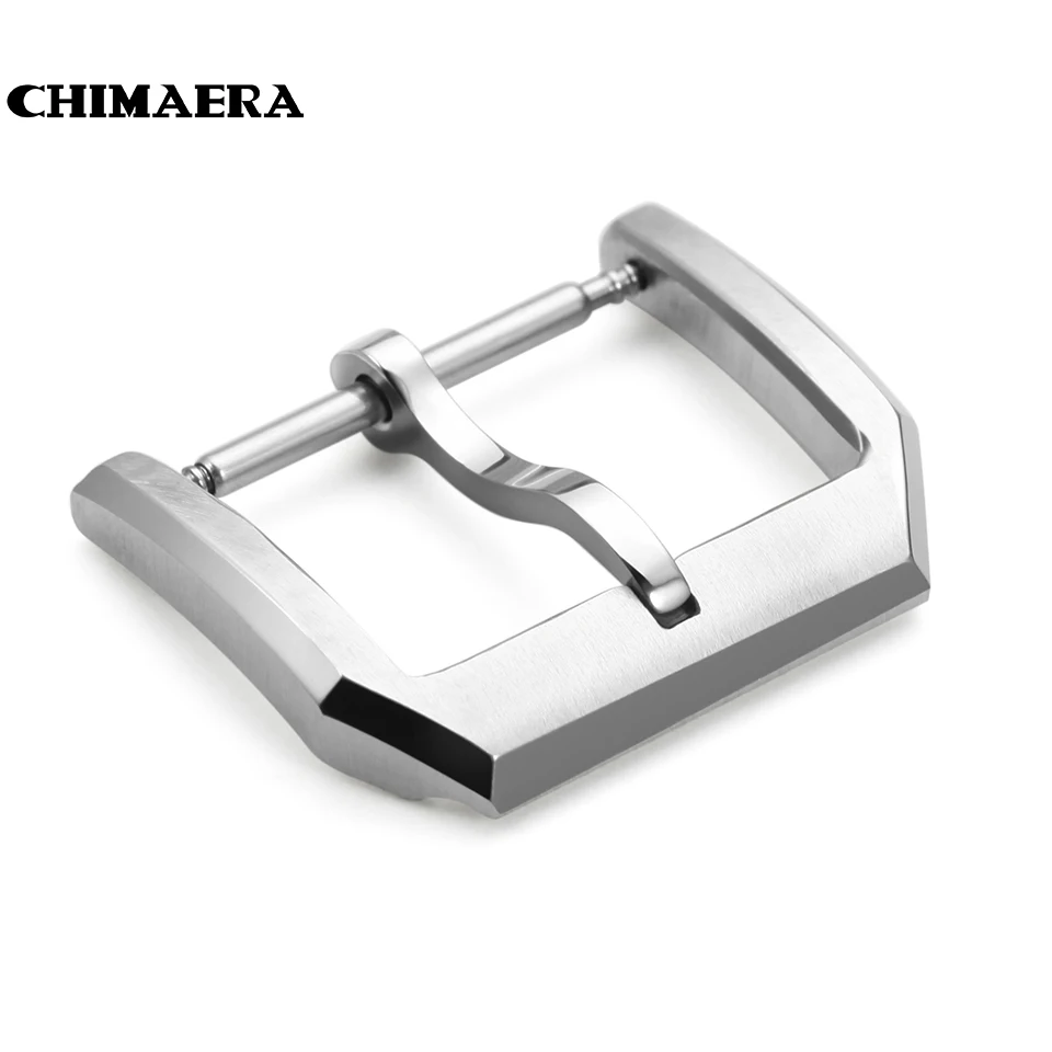 Ремешок для часов 18 мм из нержавеющей стали|watch clasp|18mm watch bucklewatch buckle |