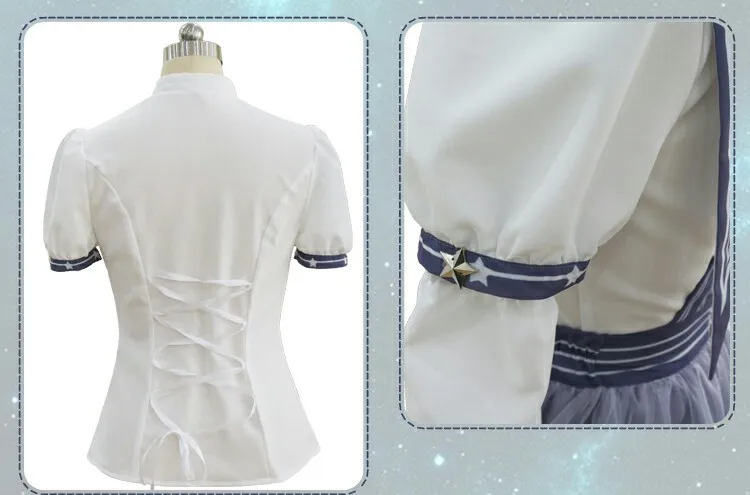 Костюм для косплея чудо Никки женский | Тематическая одежда и униформа