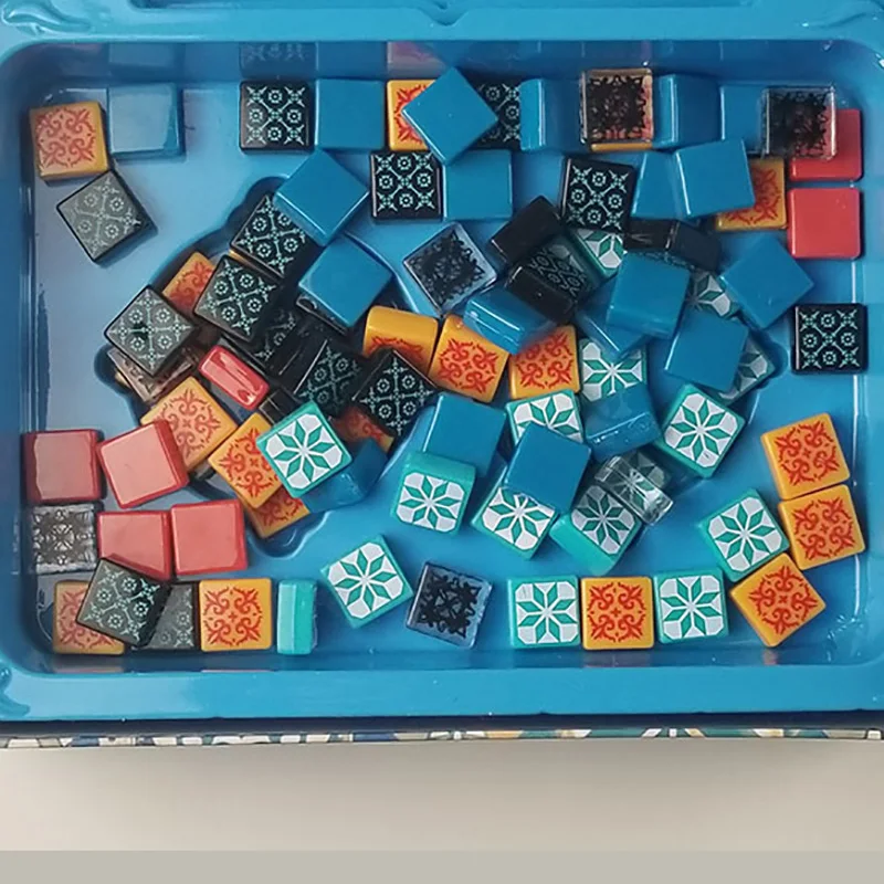 Новая плитка Caizhu мастер настольная игра Базовая + Расширенная забавная