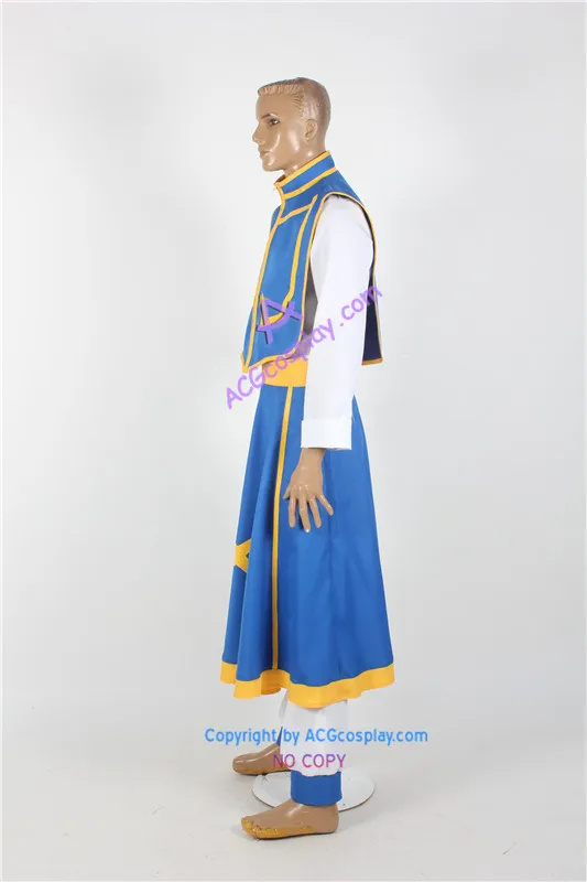 Костюм для косплея Hunter X Kurapika ACGcosplay|hunter kurapika cosplay costume|kurapika cosplaycosplay costume |