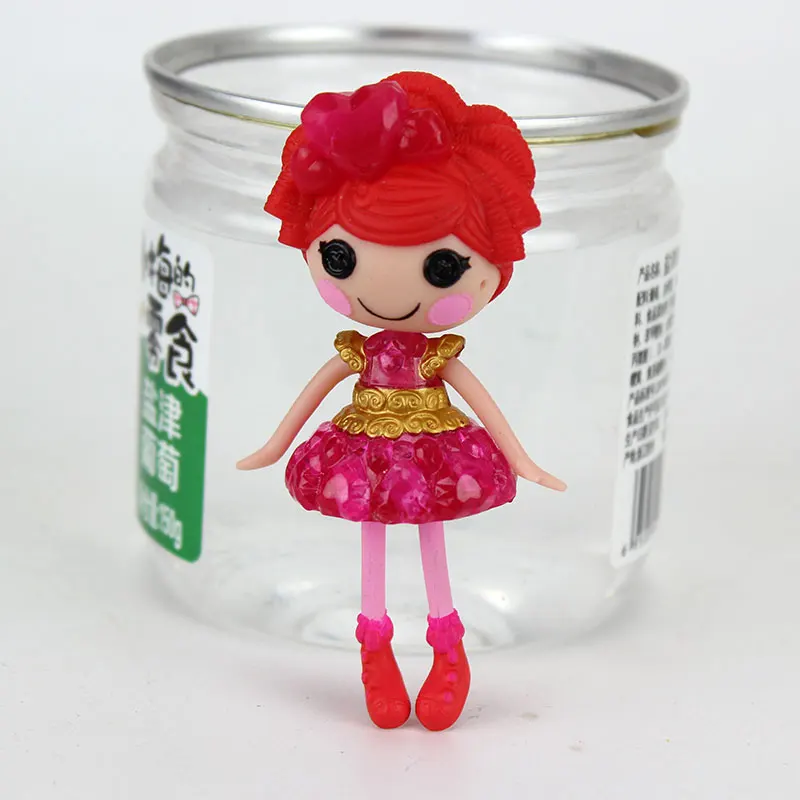 27 стилей на выбор 3 дюймовые Оригинальные Мини куклы MGA Lalaloopsy игрушки для