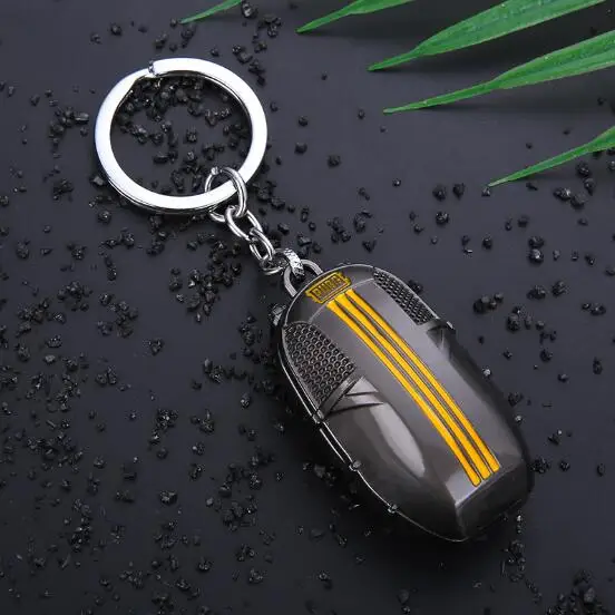 50 шт./лот брелок для ключей PUBG Airdrop рюкзак с парашютной упаковкой энергетическим