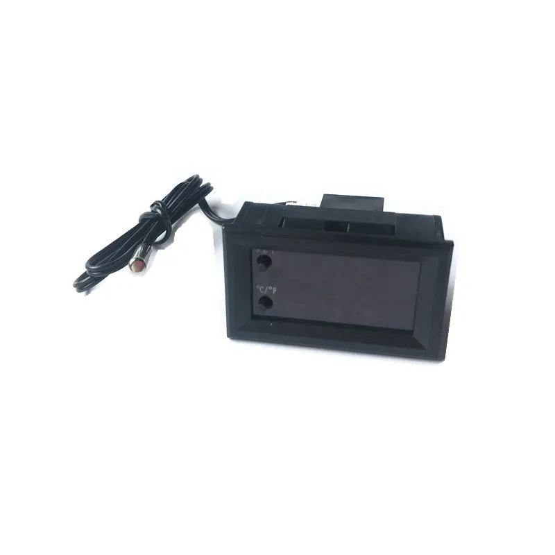 W1209WK W1209 WK DC 12V LED Digital Thermostat Temperature Control module Switch Module + NTC Sensor Smart | Электроника