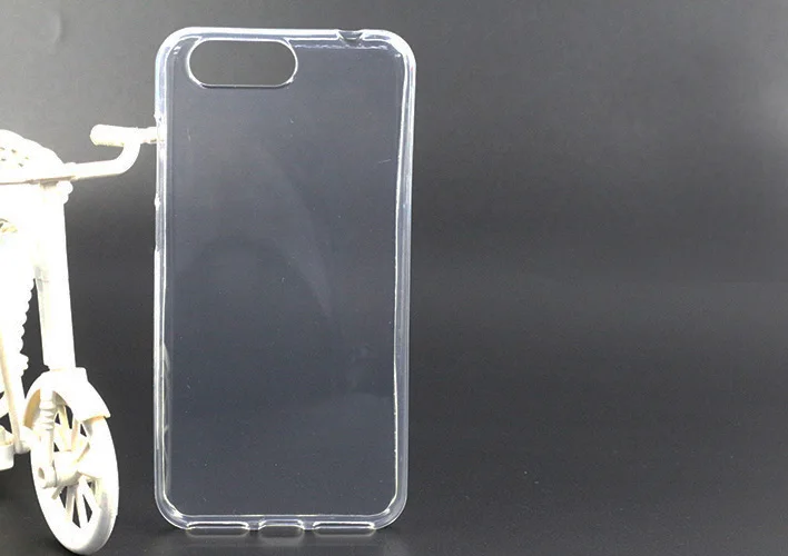 Мягкий чехол из ТПУ для coque Ulefone Gemini Pro 5 дюймов силиконовый прозрачный телефонов |