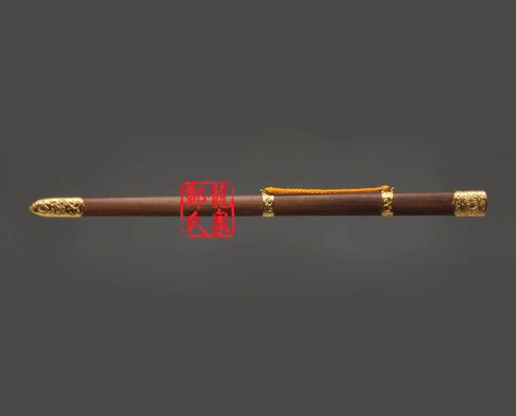 41-дюймовый китайский военный меч нержавеющая сталь гибкое лезвие кунг-фу мечи