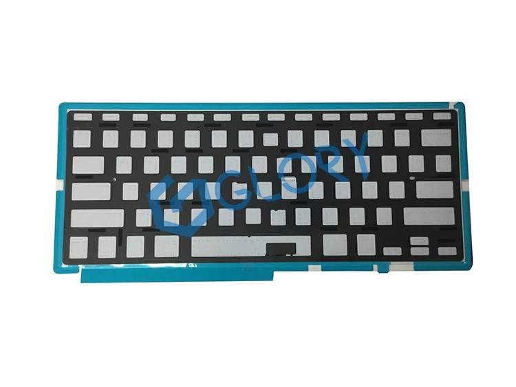 Клавиатура с подсветкой US Layout A1286 для Macbook Pro 15," 2008-2012 замена клавиатуры с подсветкой