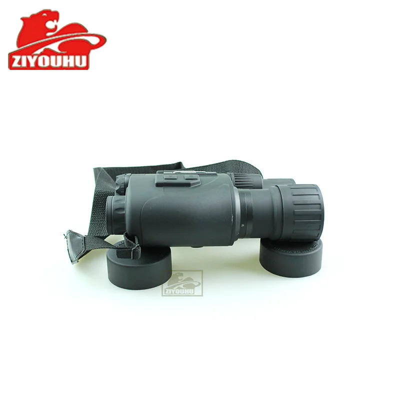 Бинокль ZIYOUHU Super Generation 1 + 5x50 с ИК-подсветкой | Спорт и развлечения