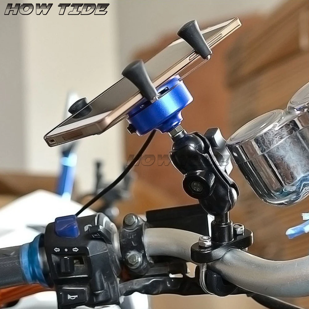 Для Bajaj Pulsar 200 NS 2012 2013 2014 Высококачественная рама для GPS навигации