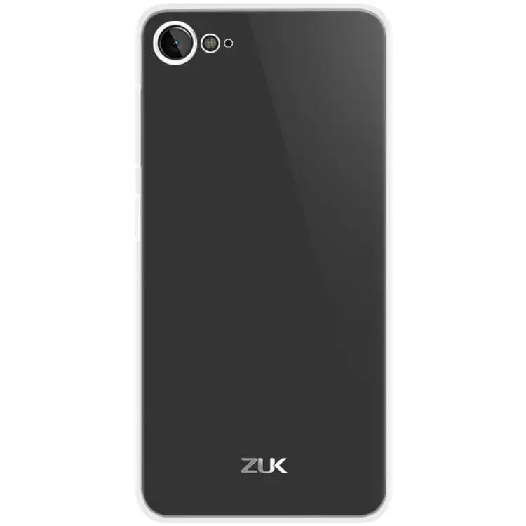Мягкий Прочный Гибкий Силиконовый ТПУ чехол для Lenovo S5 ZUK Z2 с защитой от царапин и