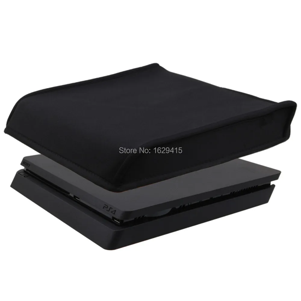 IVYUEEN 1 шт. для playstation 4 PS4 PRO тонкая консоль коробка для карточных игр Подставка для хранения держатель для игровой станции 4 CD дисков держатель для карт