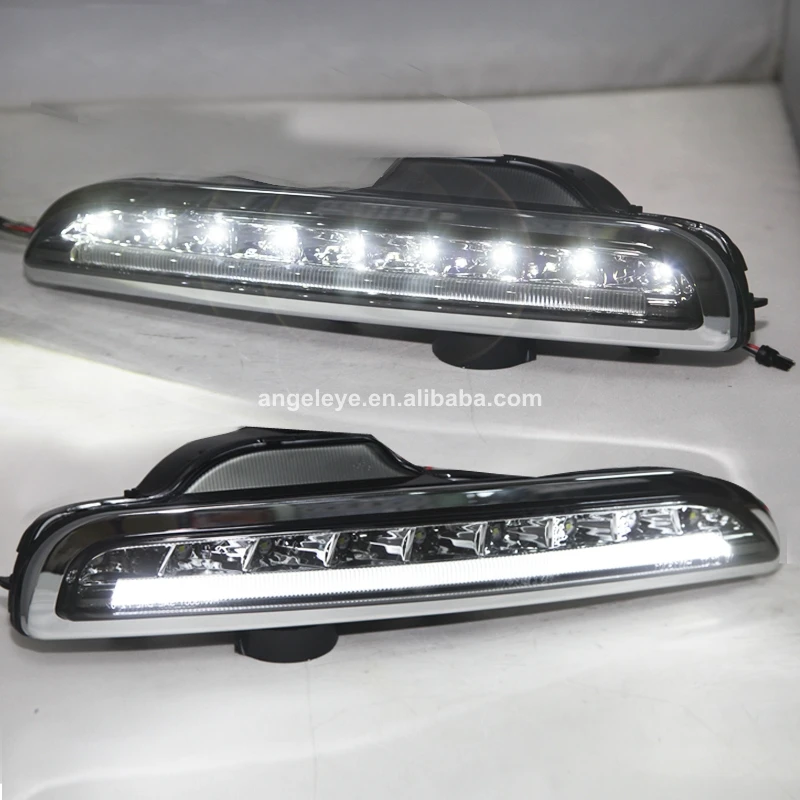 

For PORSCHE 987 Light Daytime Running Light 2005-2009 Year